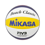 V&otilde;rkpall Mikasa Beach Classic BV551C-WYBR, 5 suurus