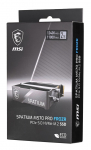 K&otilde;vaketas (SSD) MSI Spatium M570 Pro Frozr, M.2 2280, 2 TB