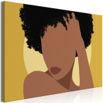 Reproduktsioon Artgeist Invisible Gaze KR33, 30 cm x 20 cm