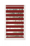 Ruloo I DN 12, tumepunane, 125 cm x 150 cm