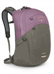 Seljakott Osprey Parsec, hall/violetne, 26 l