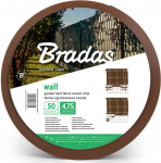 Aialint Bradas TOB120047550BRL, 4.75 cm, pruun