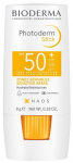 P&auml;ikesekaitsepulk tooted n&auml;ole Bioderma SPF50+