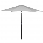 P&auml;ikesevari Springos GU0015, 300 cm, must v./hall v.