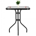 Aialaud Springos GF1018, must v., 60 cm x 60 cm x 70 cm