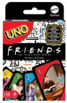 Uno kaardim&auml;ng Mattel Games Friends