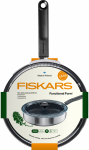 Praepann kaanega Fiskars Functional Form 1072314, &Oslash; 26 cm, roostevaba teras