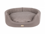 Loomavoodi Amiplay Elipsa ZipClean Milano, hele pruun, M