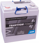 Aku IntAct Traktion Power, 8 V, 170 Ah, 185 A