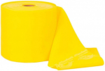 Takistuskumm Thera-Band Non-Latex, 1.8 cm, kollane