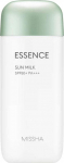 P&auml;evituse hoolduspiim tooted n&auml;ole Missha Sun Milk SPF50, 70 ml