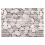 Libisemiskindel vannimatt, hall, 65 cm x 45 cm