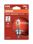 Autopirn Osram 64193NBS-1BL, halogeenlamp, l&auml;bipaistev v./valge v., 12 V