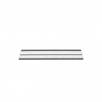 Riiul Elfa 4500070, 60 cm x 30 cm, hall