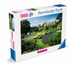 Pusle Ravensburger Queens Garden England, 70 cm x 50 cm, 1000 tk