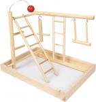 M&auml;nguasi lindudele Flamingo, 35 cm x 25 cm x 27 cm