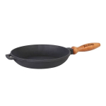 Praepann Maysternya T302, &Oslash; 24 cm, puit/malm