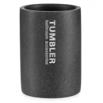 Hambaharjahoidja Berilo Soap, must v., 7.3 cm x 10 cm x 7.3 cm