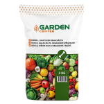Orgaanilised v&auml;etised, luust, lihast jahust universaalsed Garden Center, pulber, 2 kg