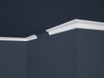 Viimistluslint E-24, valge v., 2000 mm x 29 mm
