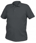 Polo meeste H&ouml;gert Tobias HT5K416, tumehall v., XL suurus
