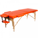 Massaažilaud Restpro Classic 2 Orange, 192 cm, 13 kg