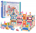 M&auml;nguklotside komplekt RoGer Princess House, 278 tk