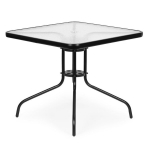 Aialaud MultiGarden, must v., 80 cm x 80 cm x 70 cm