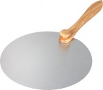 Pitsalabidas Brunbeste Pizza Tray Round, 55.5 cm x 30.5 cm