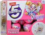 Nukk 5Surprise Fashion Fairies 77564, 15 cm