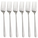 Kahvel KingHoff KH-1334, roostevaba teras, h&otilde;be v., 6 tk