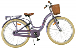 Laste jalgratas, linna- Volare Blossom 52653, violetne, 26"
