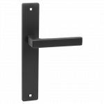 Uksek&auml;epide, sisetingimustes Kuchinox Rando KRA_914A, must v.