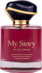 Parf&uuml;&uuml;mvesi Chloe My Story Gulf Orchid, 110 ml
