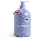 Vedelseep IDC Institute Candy Blueberry, mustikas, 500 ml