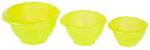 Kauss Domotti Cindy, 25 cm, kollane v., 6 l
