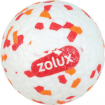 M&auml;nguasi koerale, pall Zolux Etpu, 6.3 cm, &Oslash; 6.3 cm, valge, M