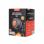 Toidutermomeeter HYPER BBQ AT1, 13 cm x 13 cm