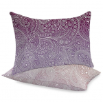 Padjap&uuml;&uuml;r Rustilė 6230, violetne, 50 cm x 60 cm