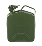 Kanister CarMan Jerry, teras, 5 l, roheline