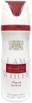 Deodorant naistele Lattafa Ana Abiyedh Rouge I Am White, 200 ml