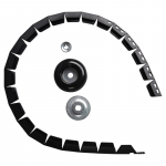 Paigaldamine Makita, must