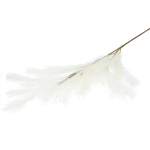 Kunstlill Homla Canne, hele pruun - ecru, 100 cm