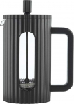 Kohvikann French Press Klausberg KB-7746, 0.6 l, must v.