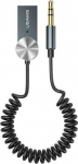 Bluetooth adapter Usams US-SJ464 3.5 mm, USB, 1.5 m, must v.