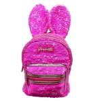 Laste seljakott Nice Girabrilla Bunny, violetne v., 21.5 cm x 14 cm x 29.5 cm