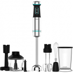 Saumikser Cecotec Power TitanBlack, must v./roostevaba teras v.