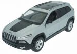 M&auml;ngu maastur MSZ Street Series Jeep Cherokee, 1:32, h&otilde;be v.