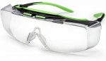 Kaitseprillid Active Gear Vision V680, l&auml;bipaistev v.