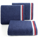 Vannir&auml;tik Niko, sinine/valge/punane, 50 cm x 30 cm